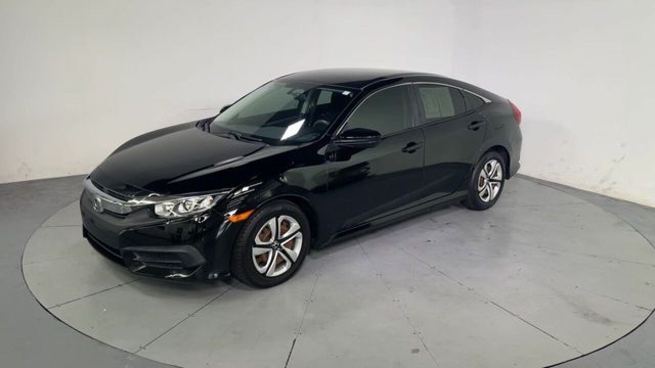 2017 Honda Civic Sedan LX Columbia SC