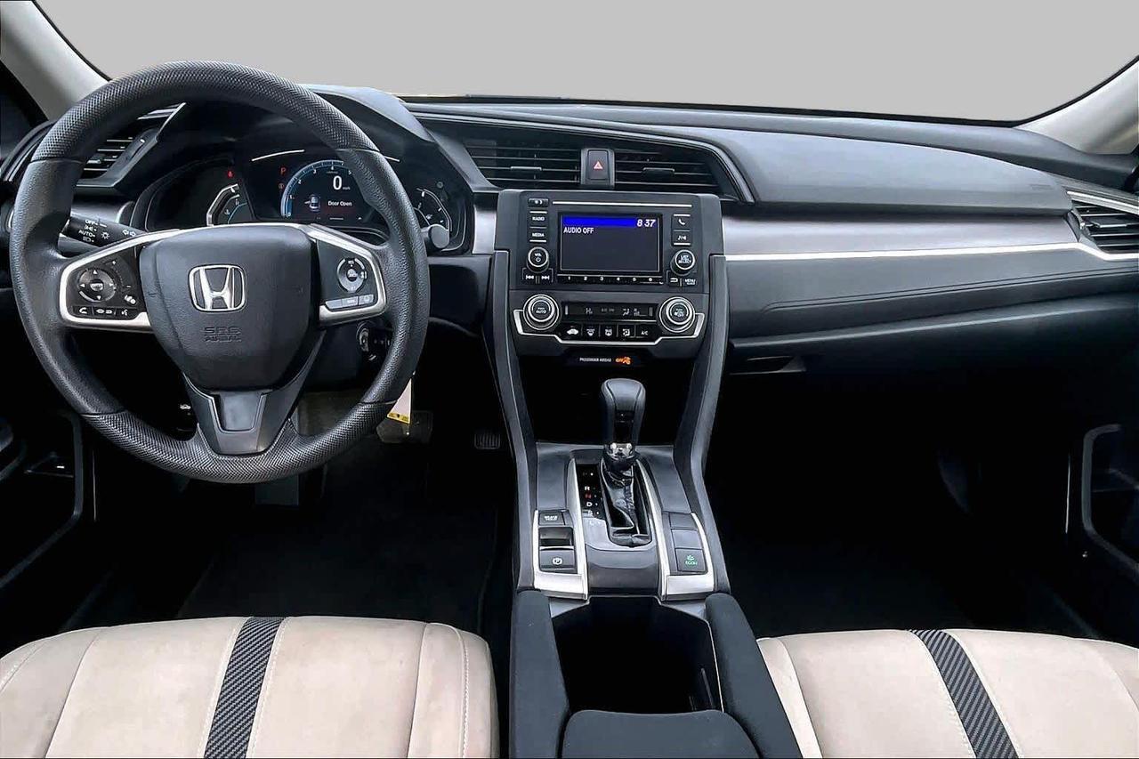 2017 Honda Civic Sedan LX Folsom CA