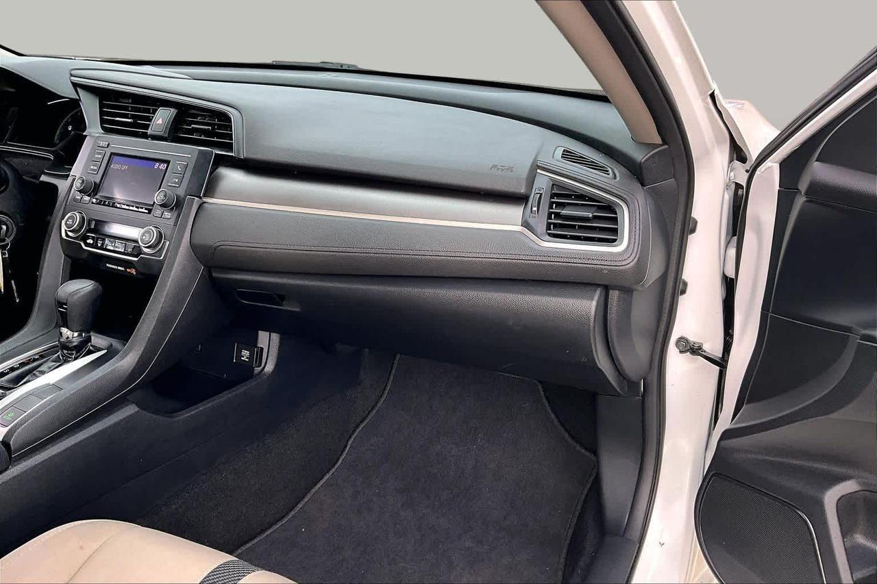 2017 Honda Civic Sedan LX Folsom CA