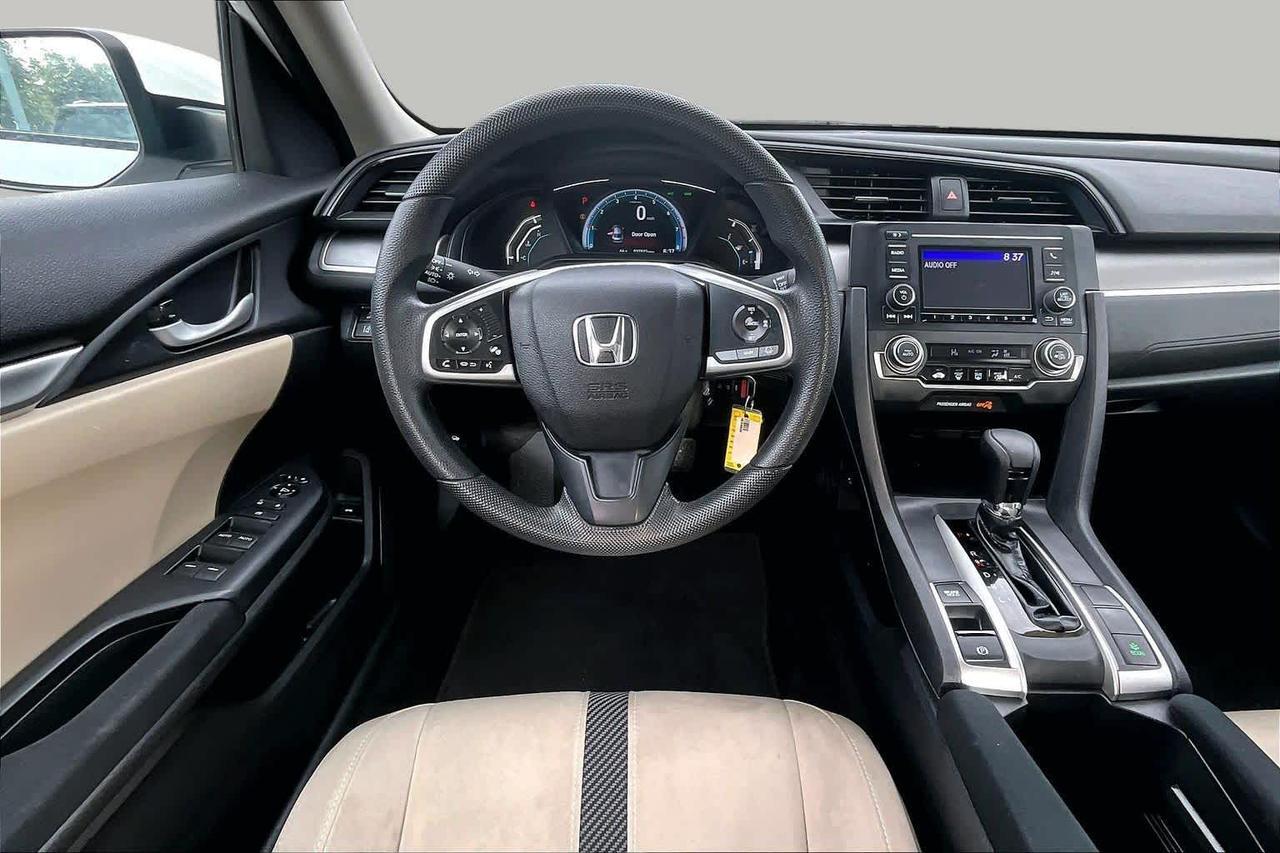 2017 Honda Civic Sedan LX Folsom CA