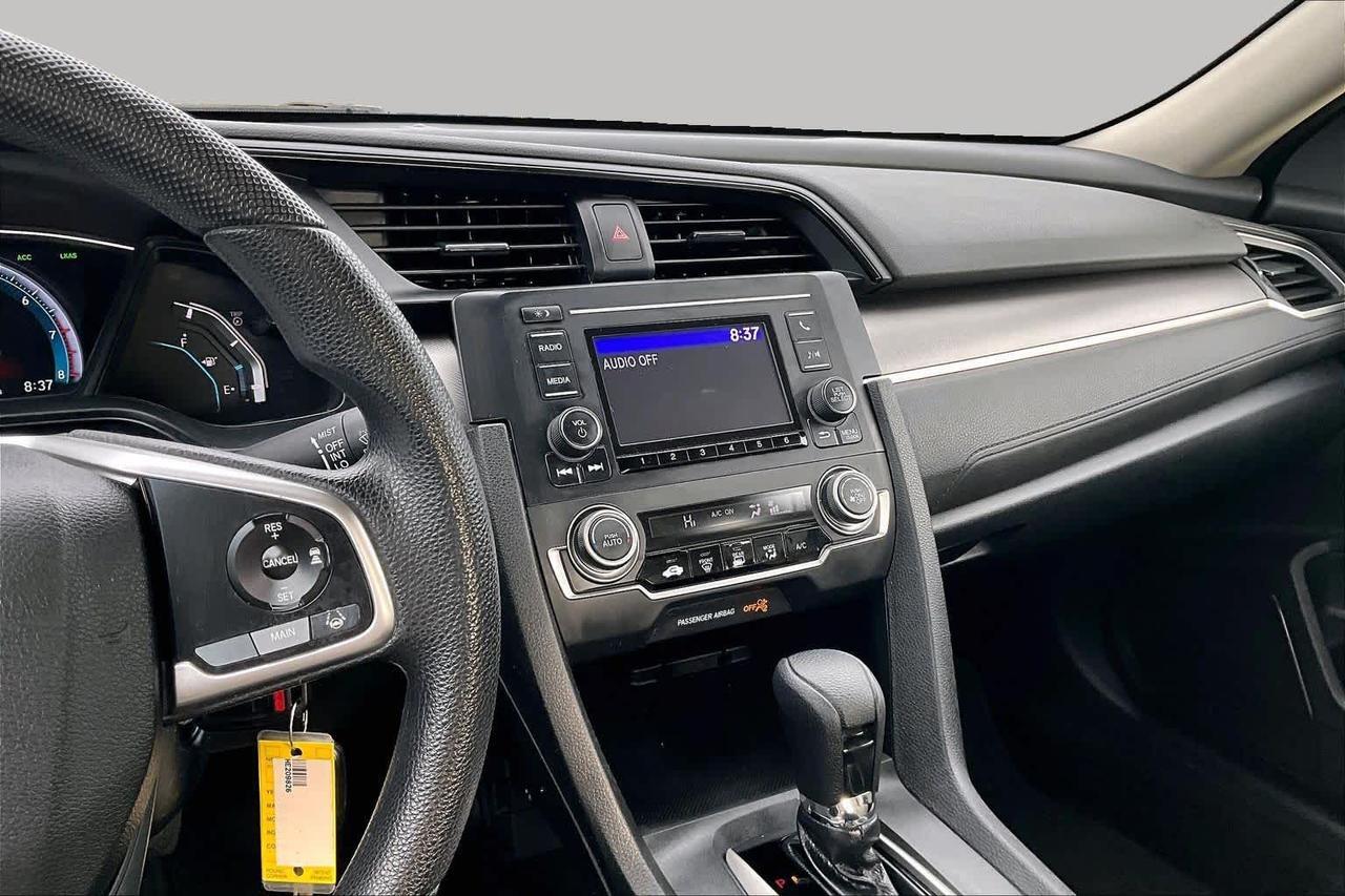 2017 Honda Civic Sedan LX Folsom CA