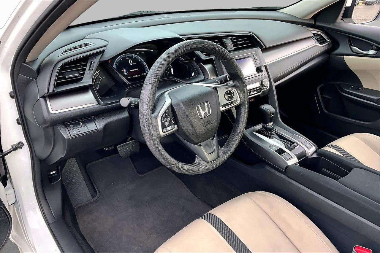 2017 Honda Civic Sedan LX Folsom CA