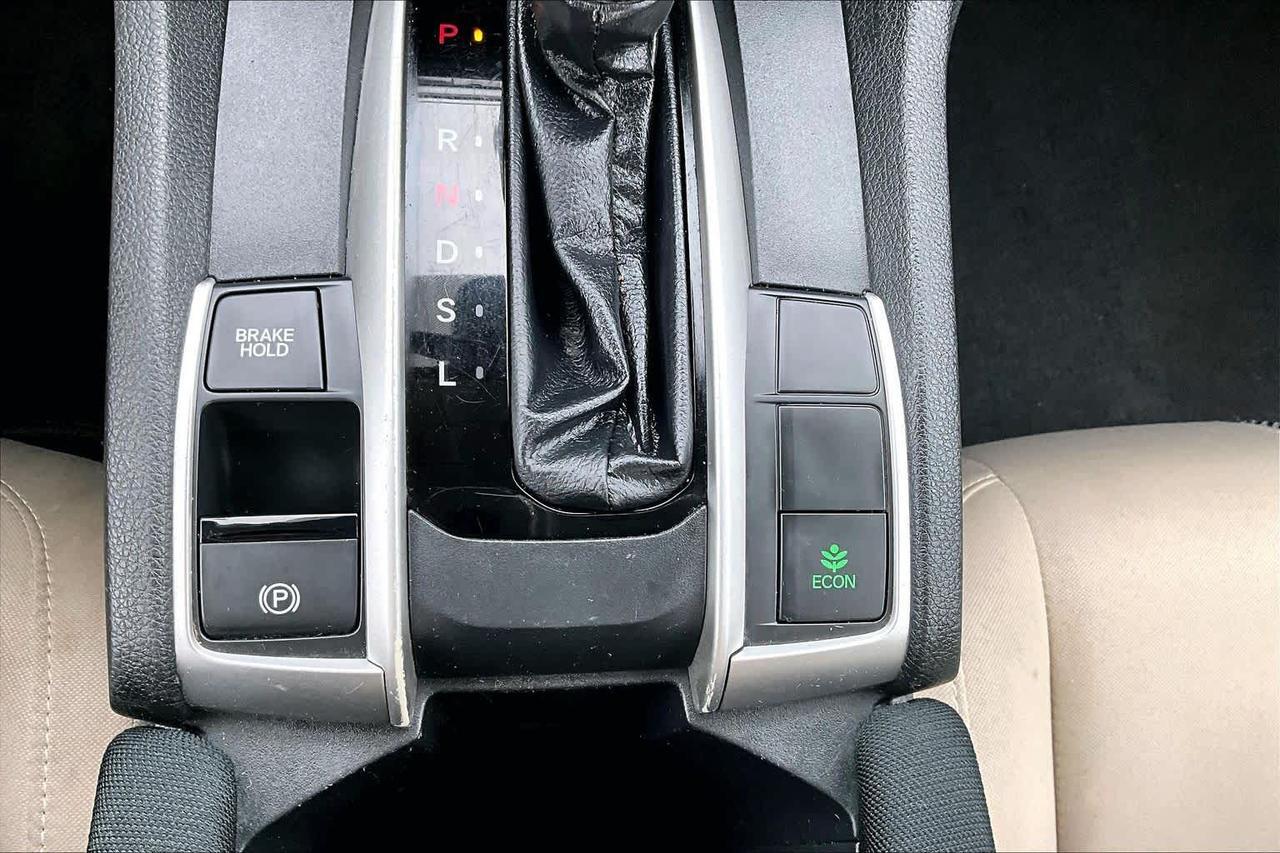 2017 Honda Civic Sedan LX Folsom CA