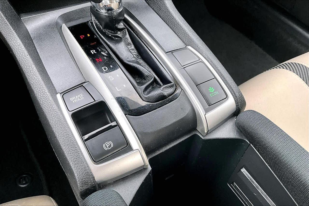 2017 Honda Civic Sedan LX Folsom CA