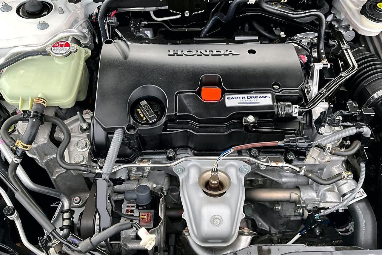 2017 Honda Civic Sedan LX Folsom CA