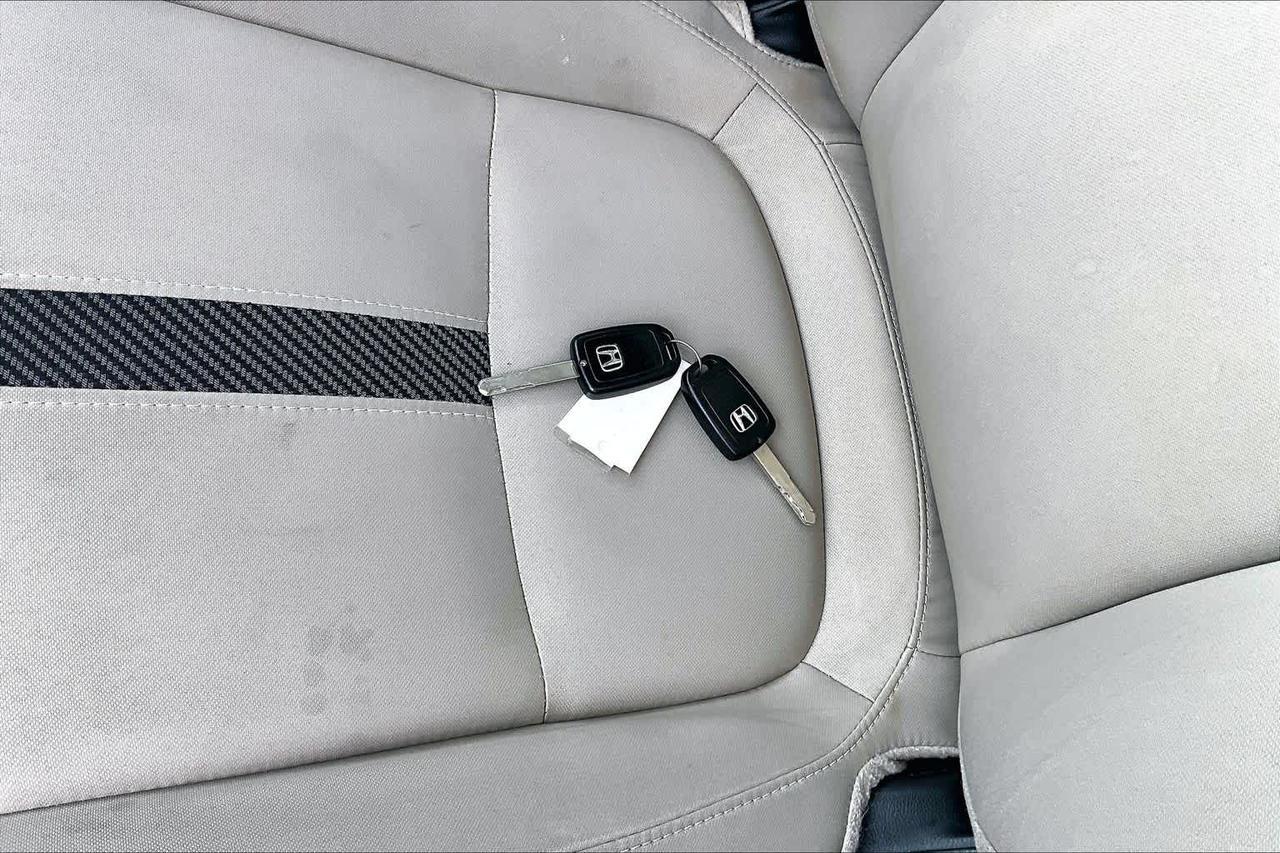 2017 Honda Civic Sedan LX Folsom CA