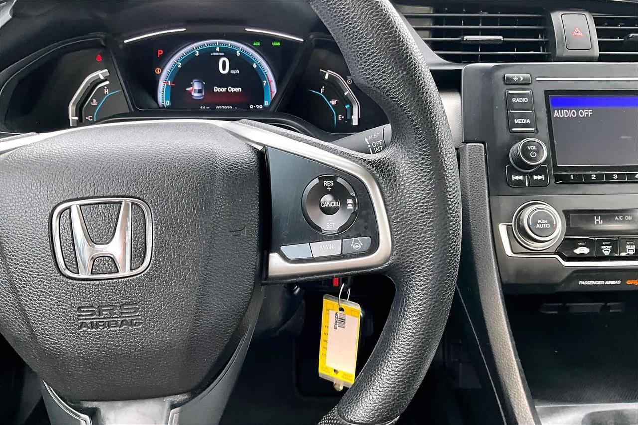 2017 Honda Civic Sedan LX Folsom CA