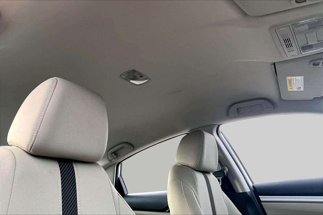 2017 Honda Civic Sedan LX Folsom CA