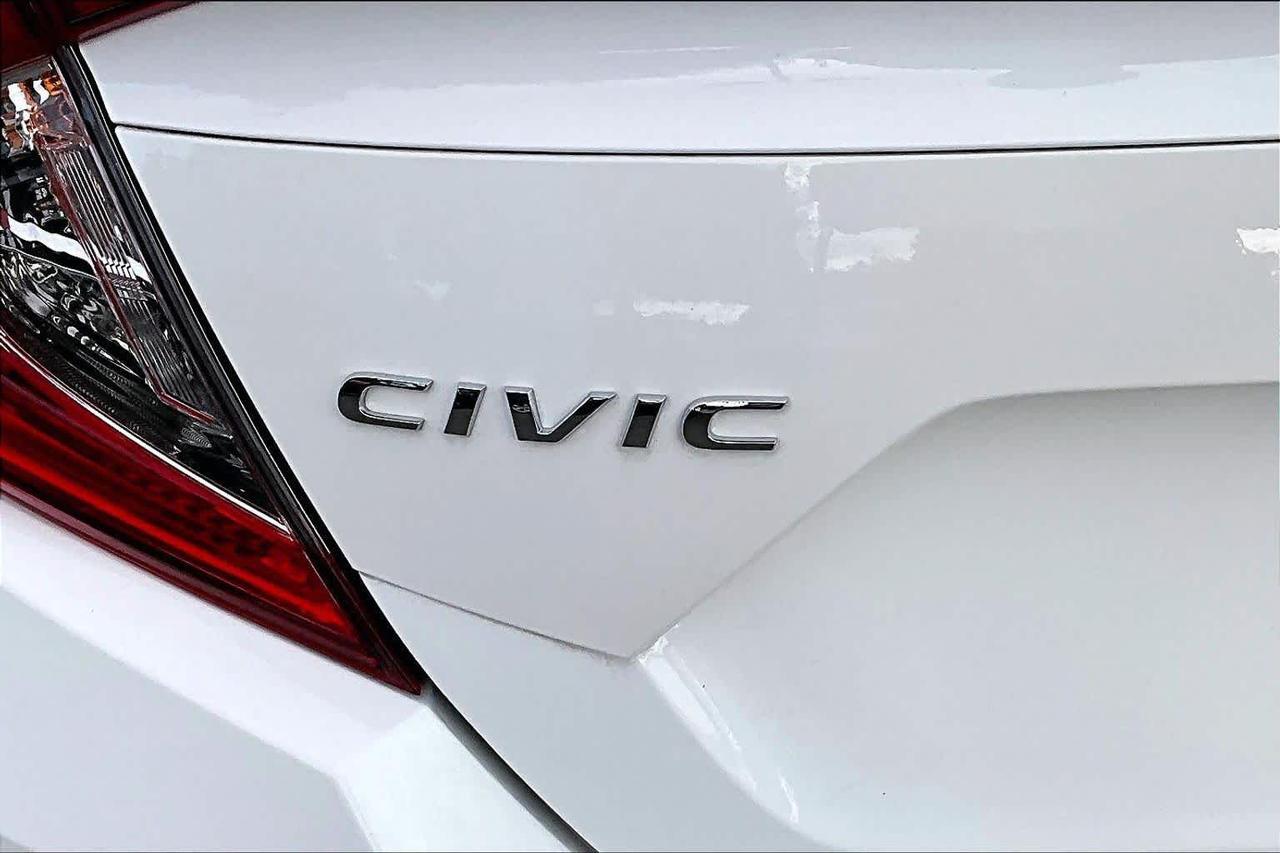 2017 Honda Civic Sedan LX Folsom CA