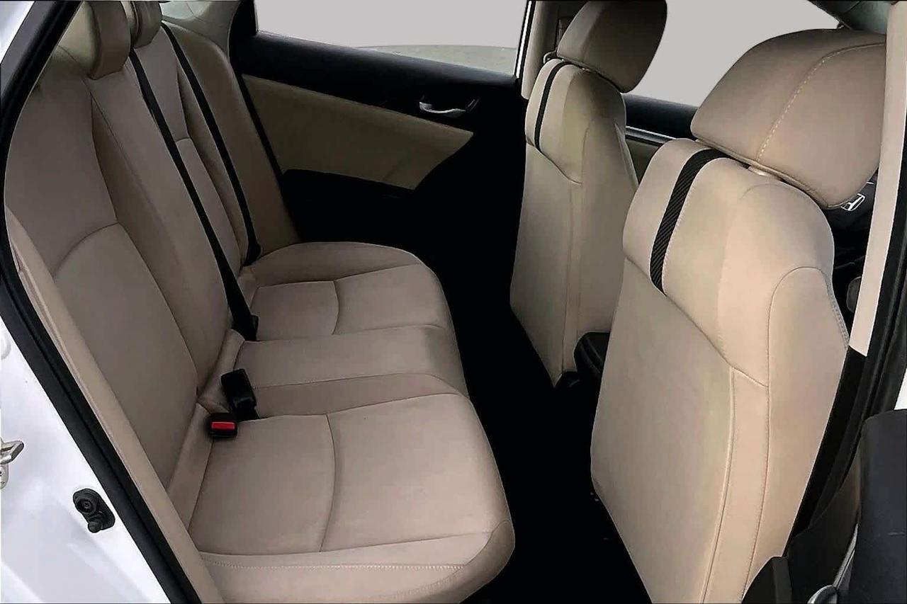 2017 Honda Civic Sedan LX Folsom CA