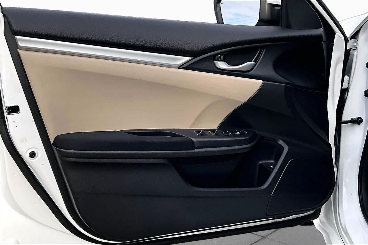 2017 Honda Civic Sedan LX Folsom CA