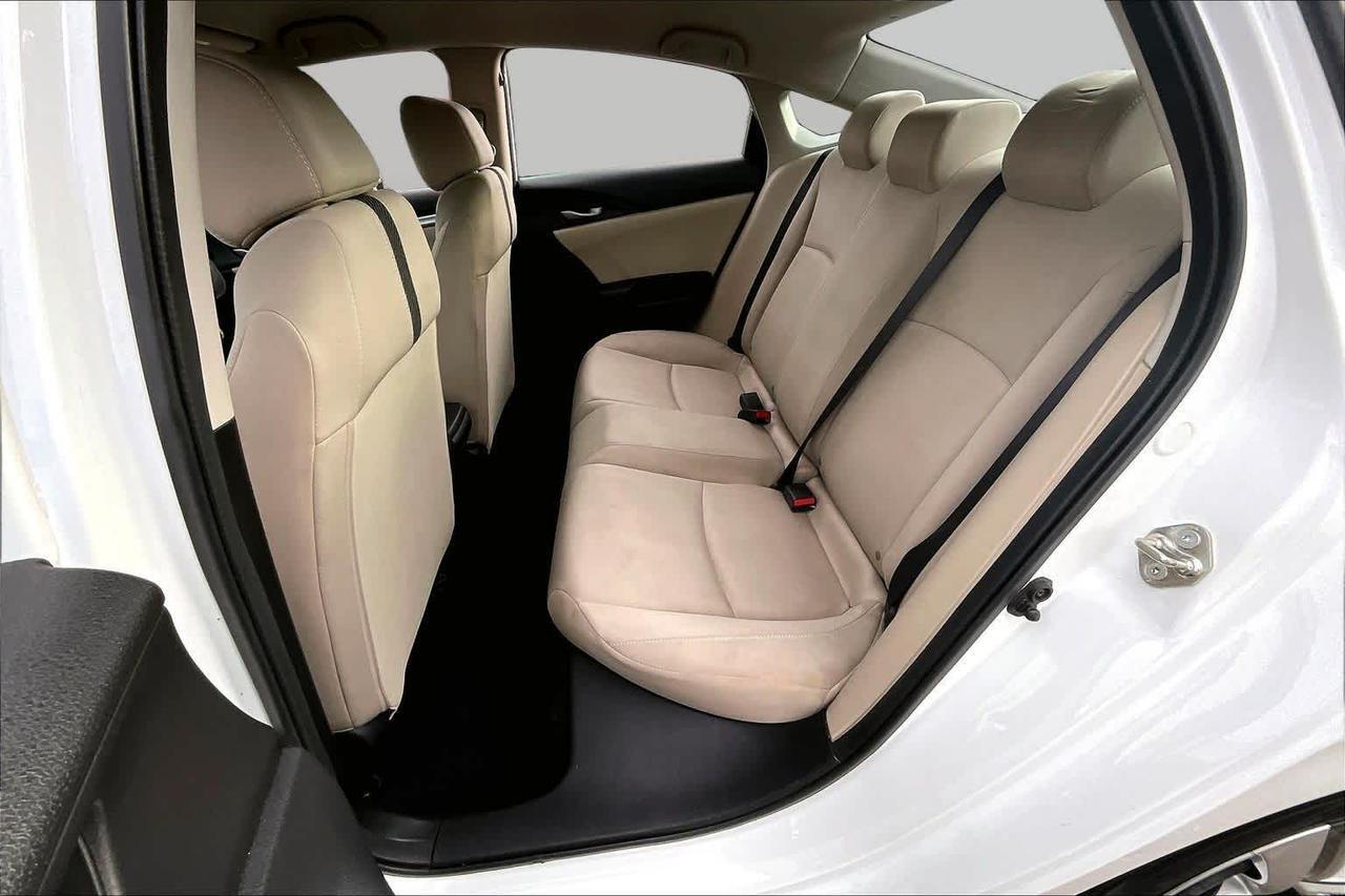 2017 Honda Civic Sedan LX Folsom CA