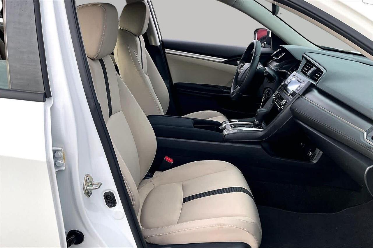 2017 Honda Civic Sedan LX Folsom CA