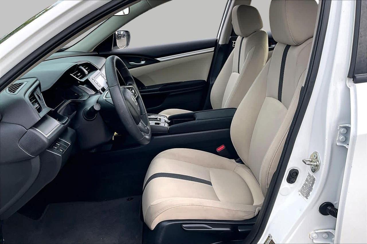 2017 Honda Civic Sedan LX Folsom CA