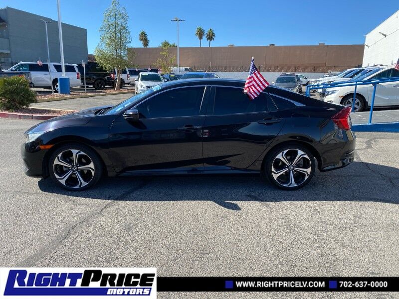 2017 Honda Civic Sedan LX Las Vegas NV