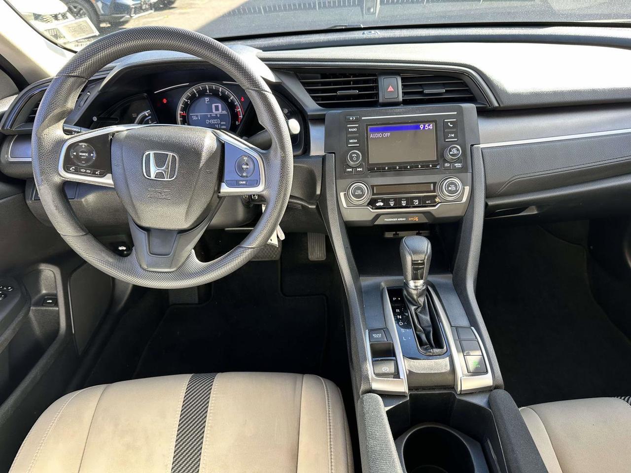 2017 Honda Civic Sedan LX San Clemente CA