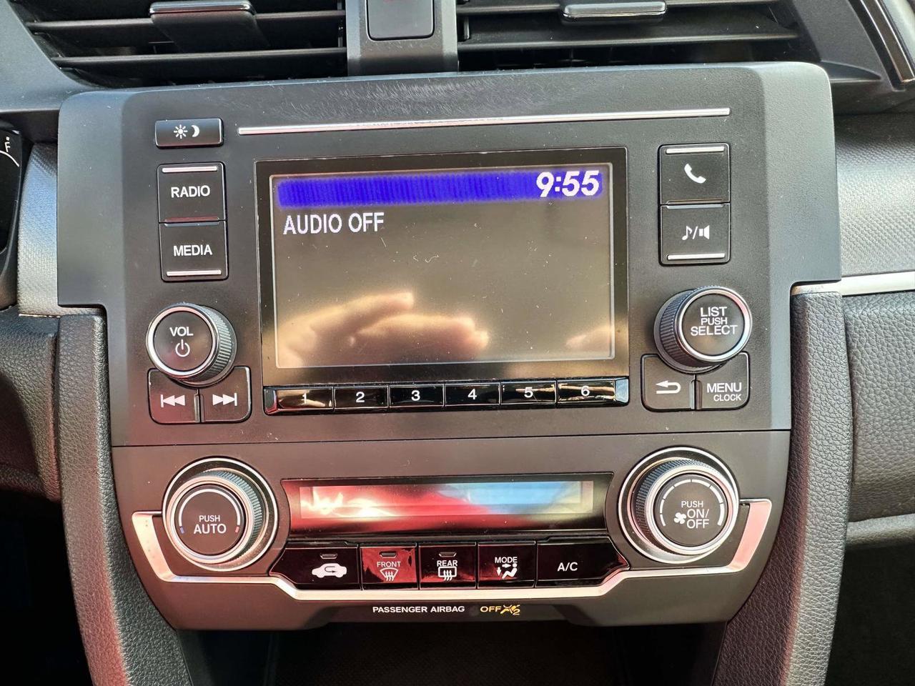 2017 Honda Civic Sedan LX San Clemente CA