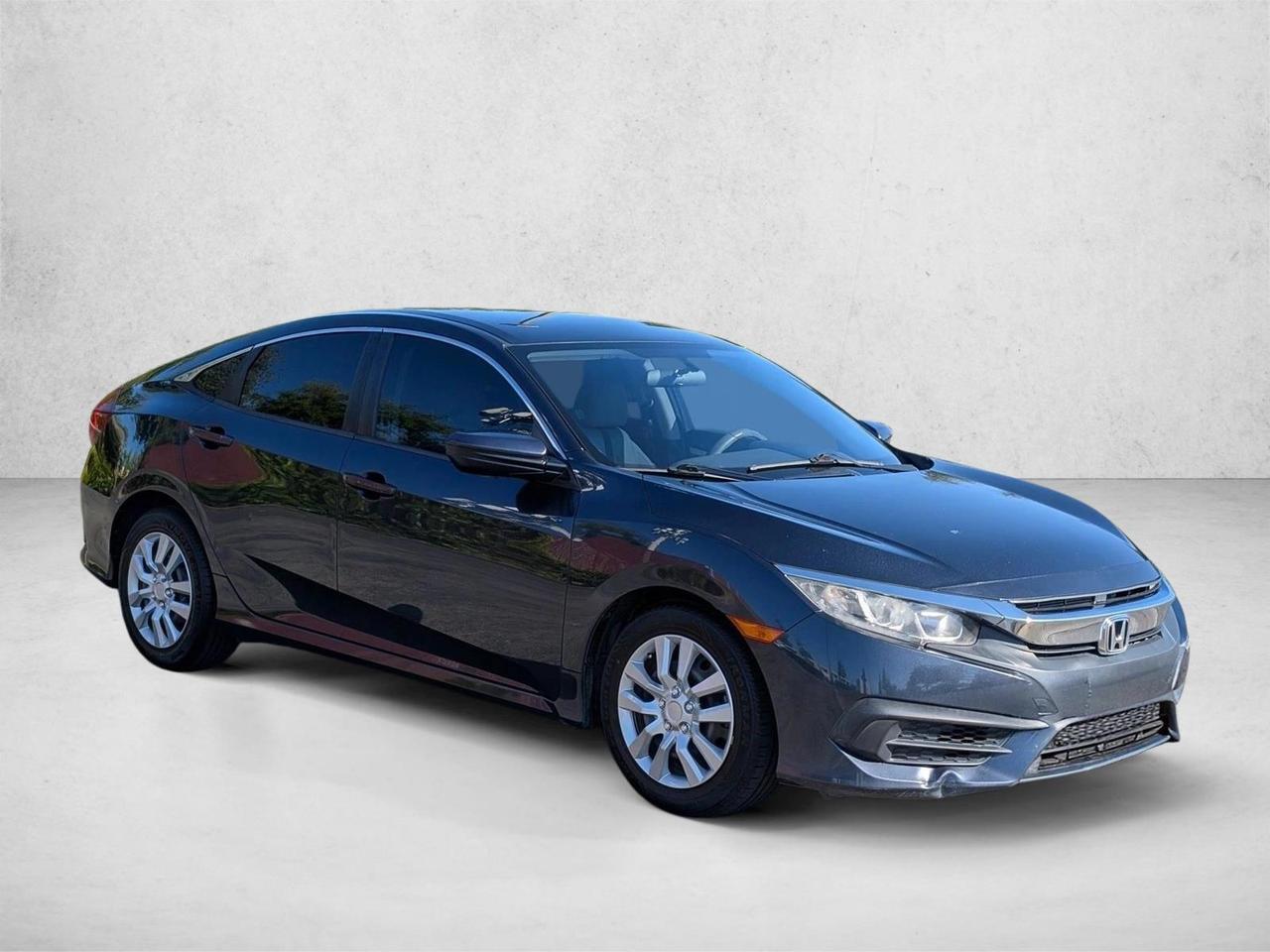 2017 Honda Civic Sedan LX