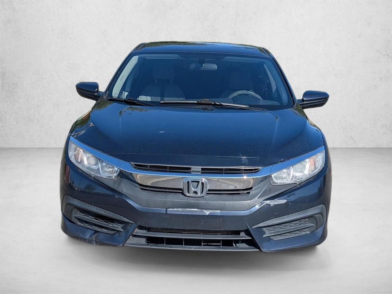2017 Honda Civic Sedan LX