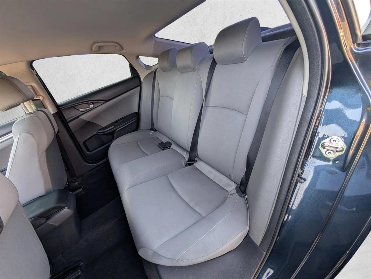 2017 Honda Civic Sedan LX Roseville CA