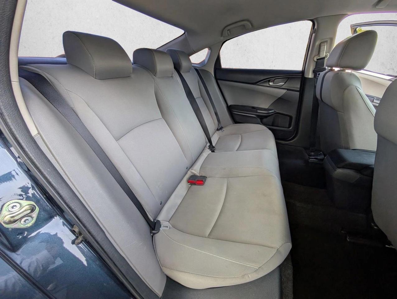 2017 Honda Civic Sedan LX Roseville CA