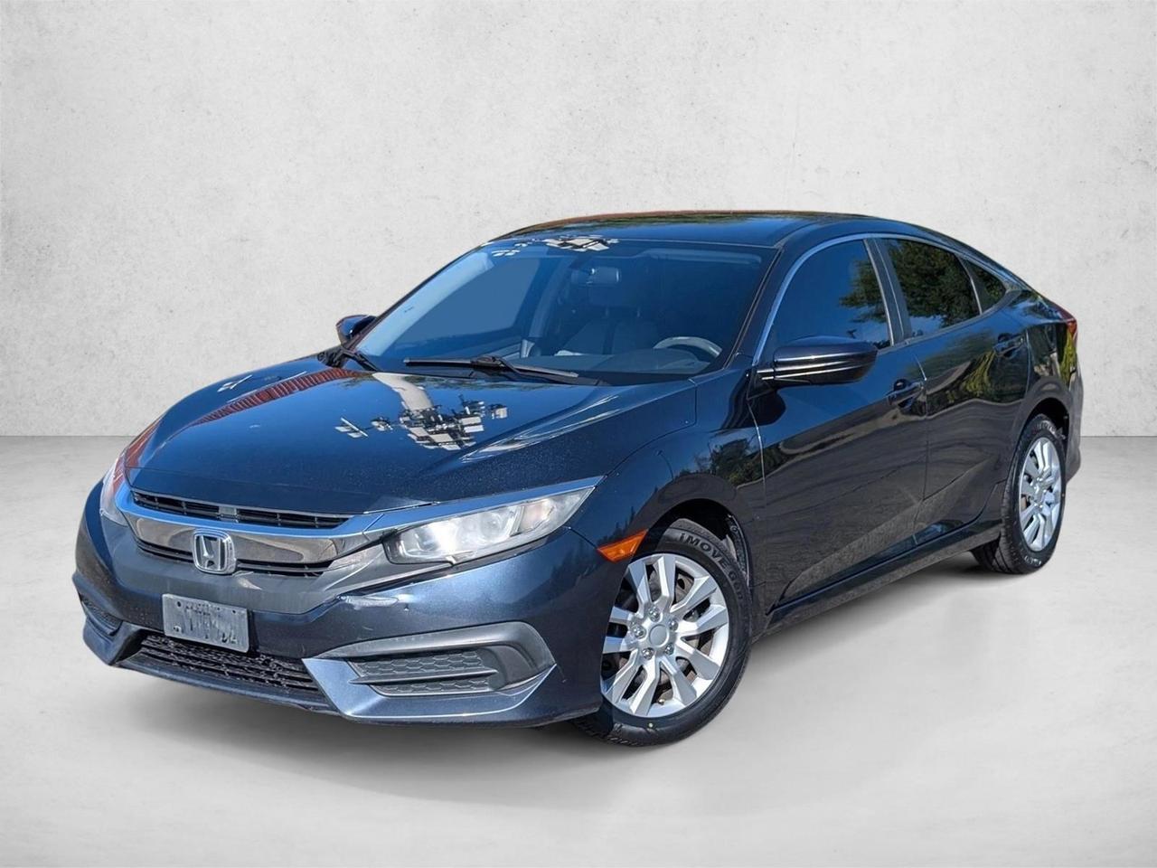 2017 Honda Civic Sedan LX