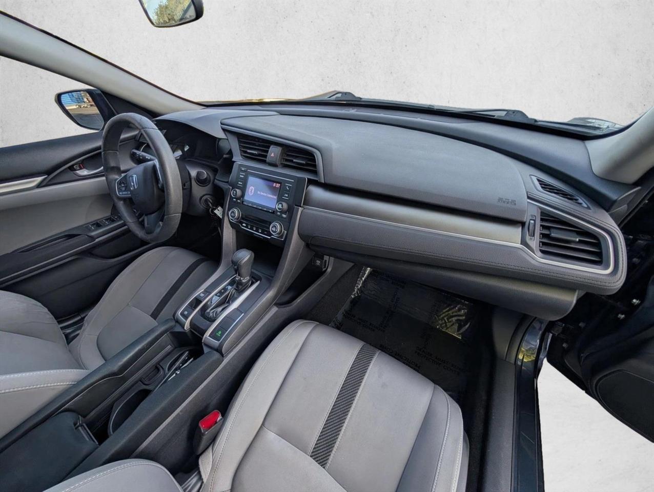 2017 Honda Civic Sedan LX Roseville CA