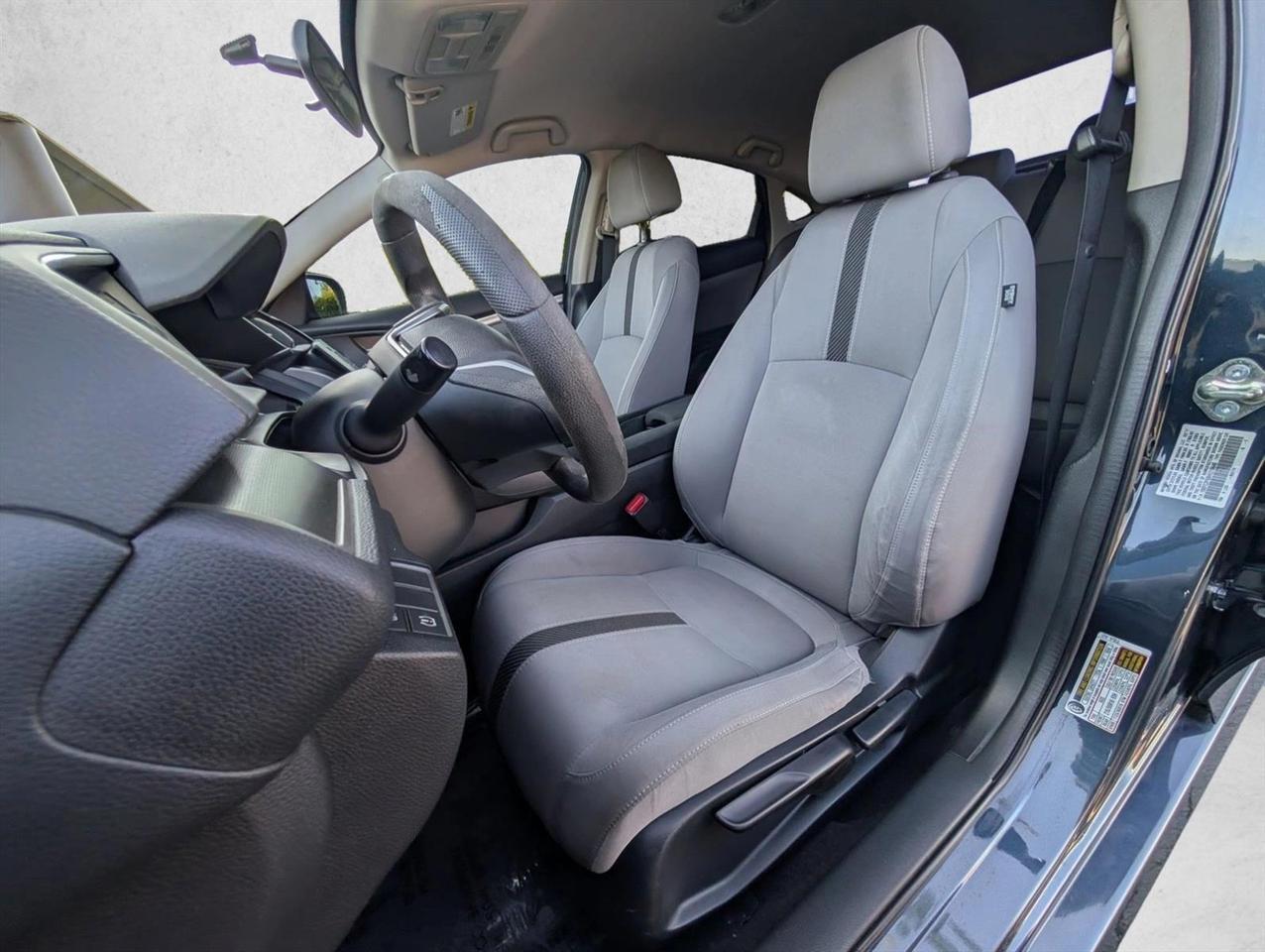 2017 Honda Civic Sedan LX Roseville CA