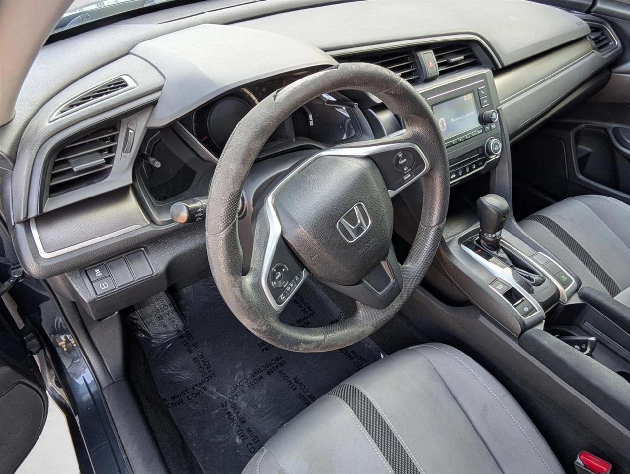 2017 Honda Civic Sedan LX Roseville CA