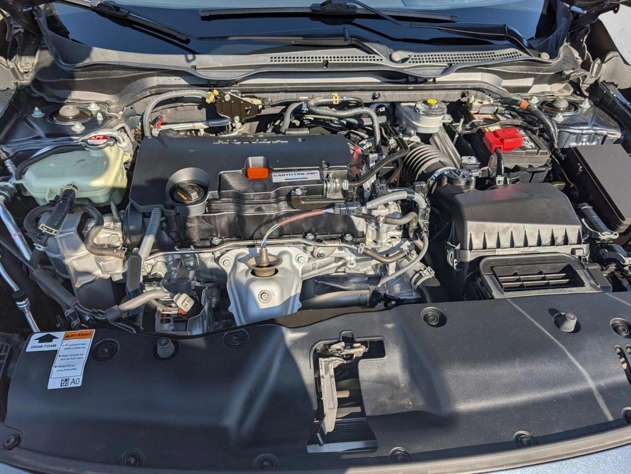 2017 Honda Civic Sedan LX Roseville CA