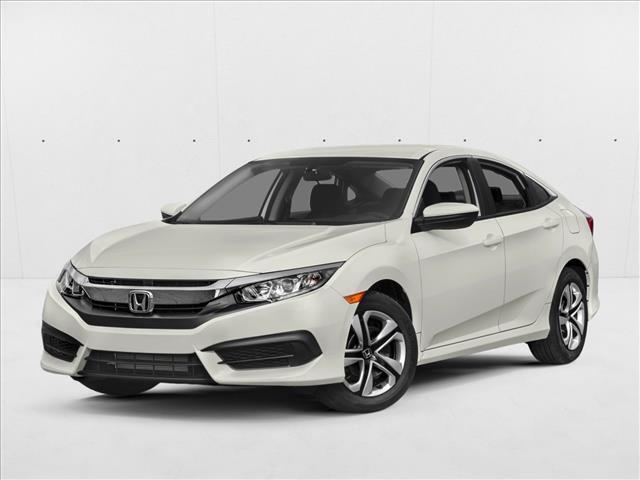 2017 Honda Civic Sedan LX