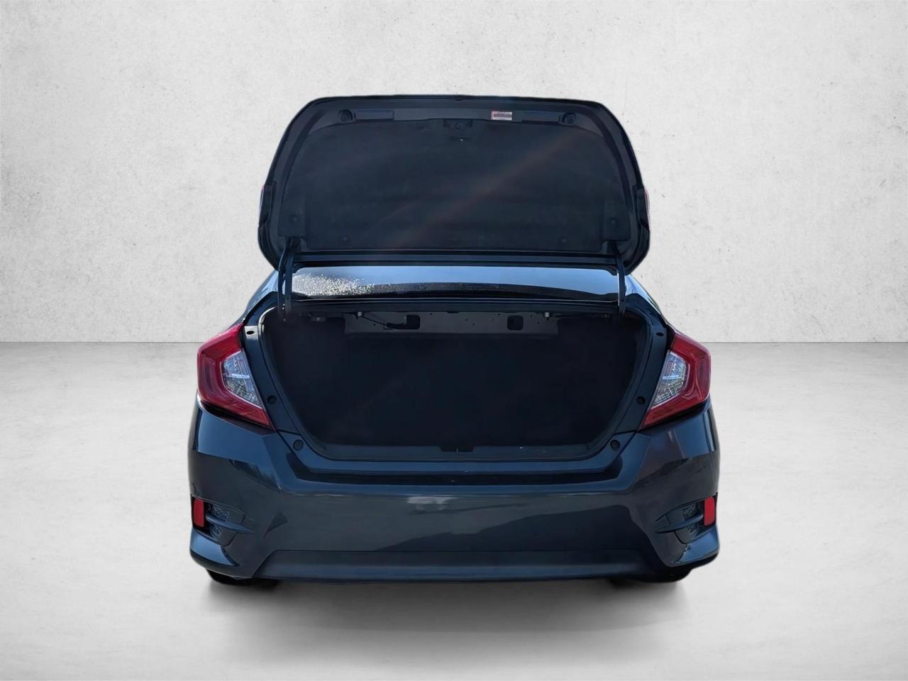 2017 Honda Civic Sedan LX Roseville CA