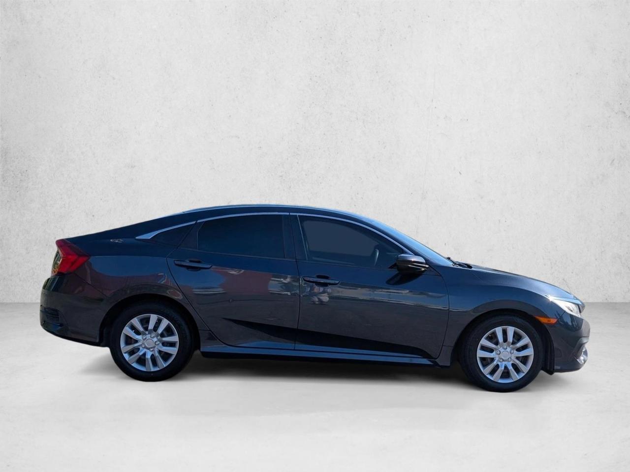 2017 Honda Civic Sedan LX Roseville CA