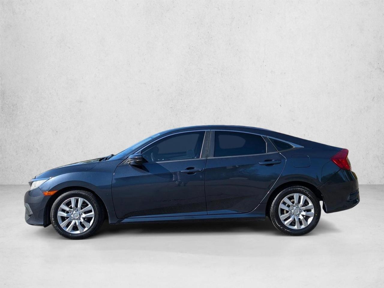 2017 Honda Civic Sedan LX Roseville CA