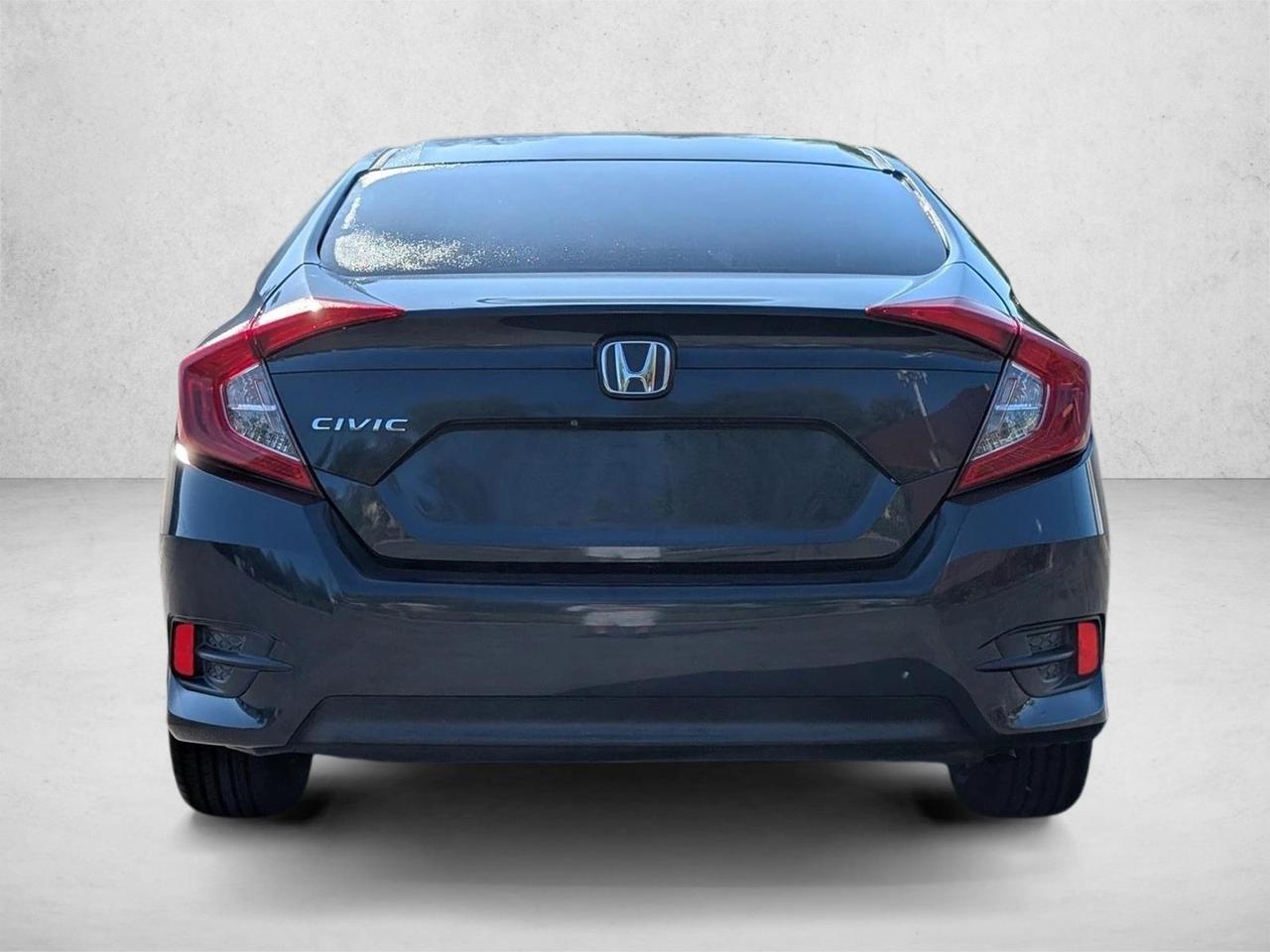 2017 Honda Civic Sedan LX Roseville CA