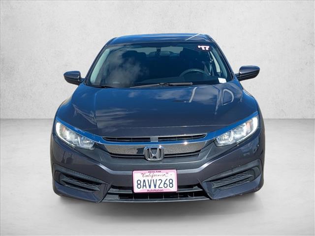 2017 Honda Civic Sedan LX