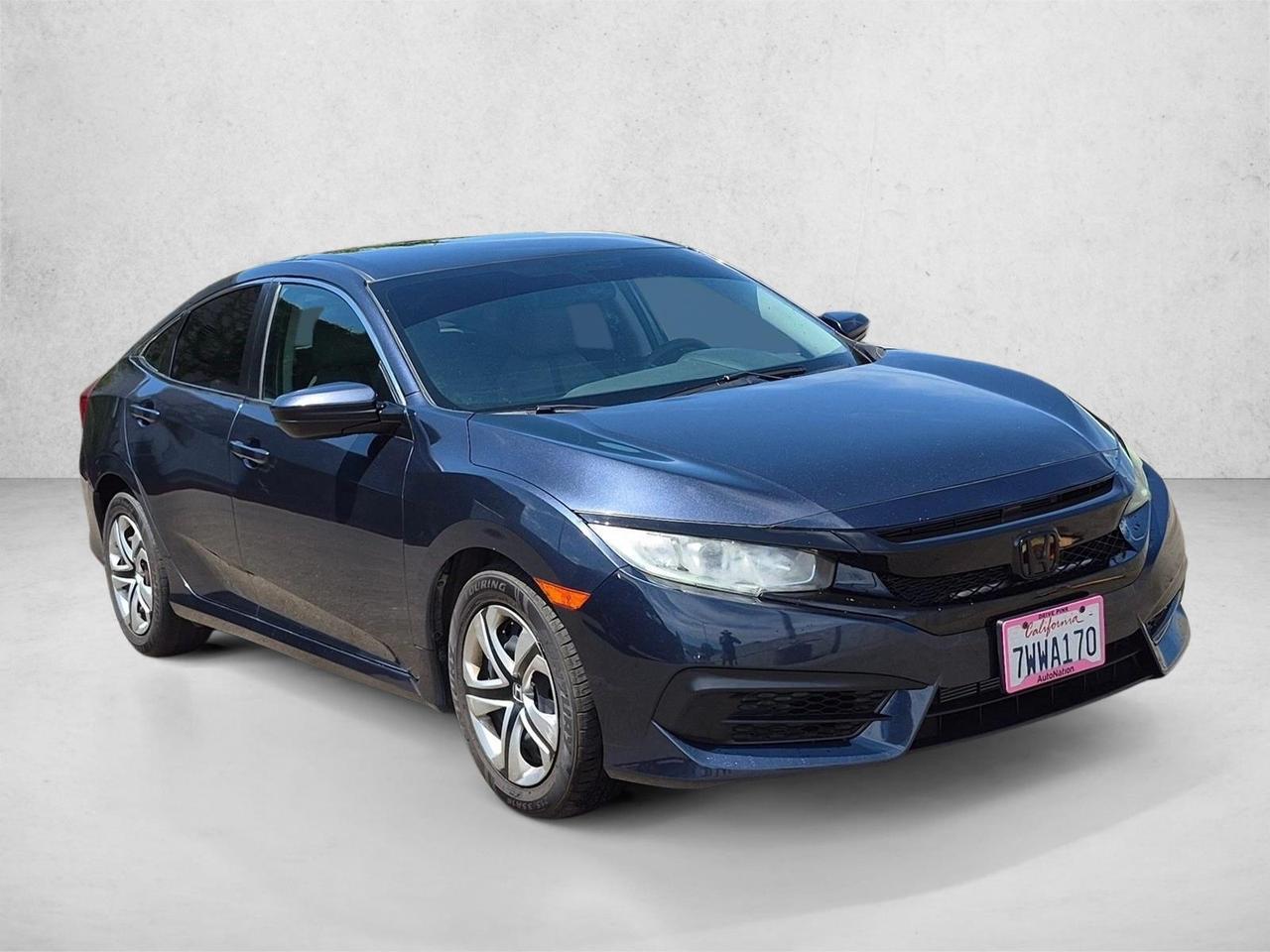 2017 Honda Civic Sedan LX