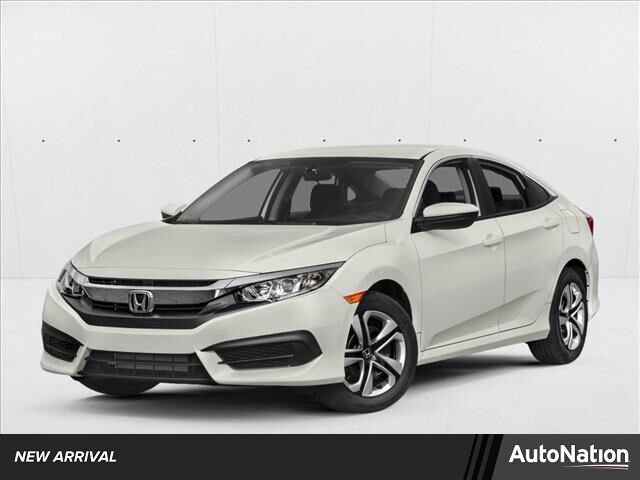 2017 Honda Civic Sedan LX