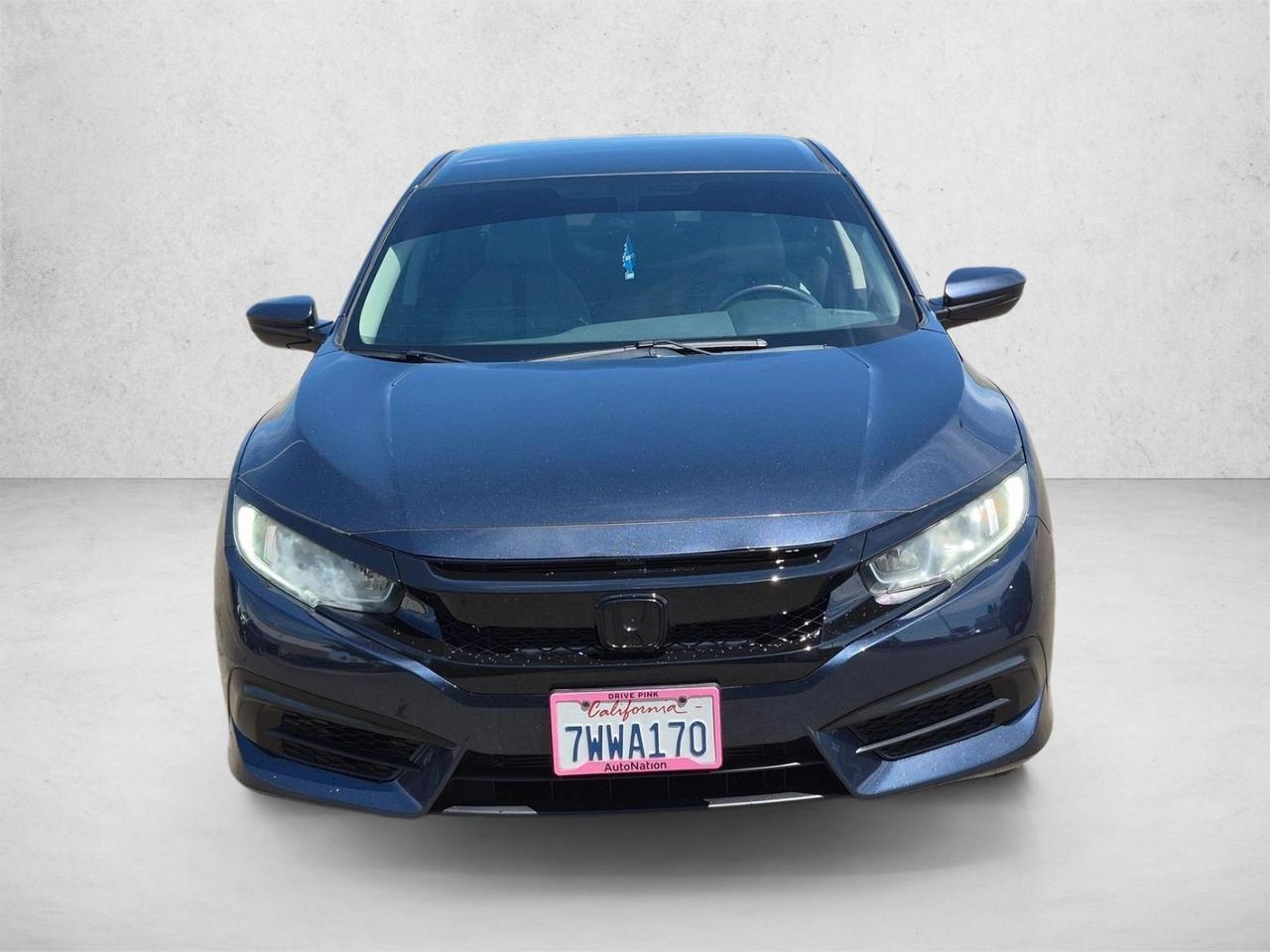2017 Honda Civic Sedan LX