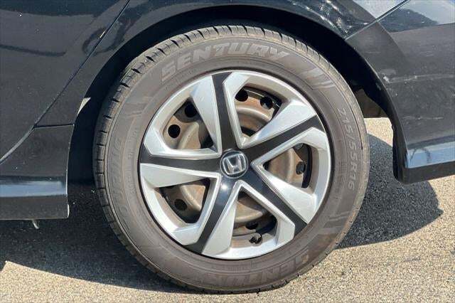 2017 Honda Civic Sedan LX Roseville CA