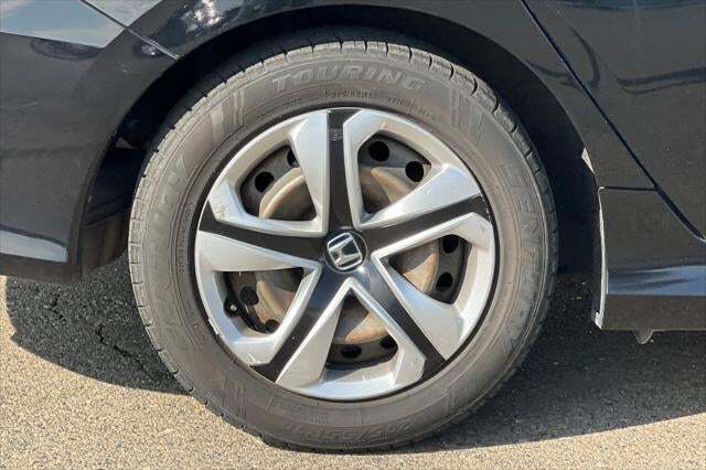 2017 Honda Civic Sedan LX Roseville CA