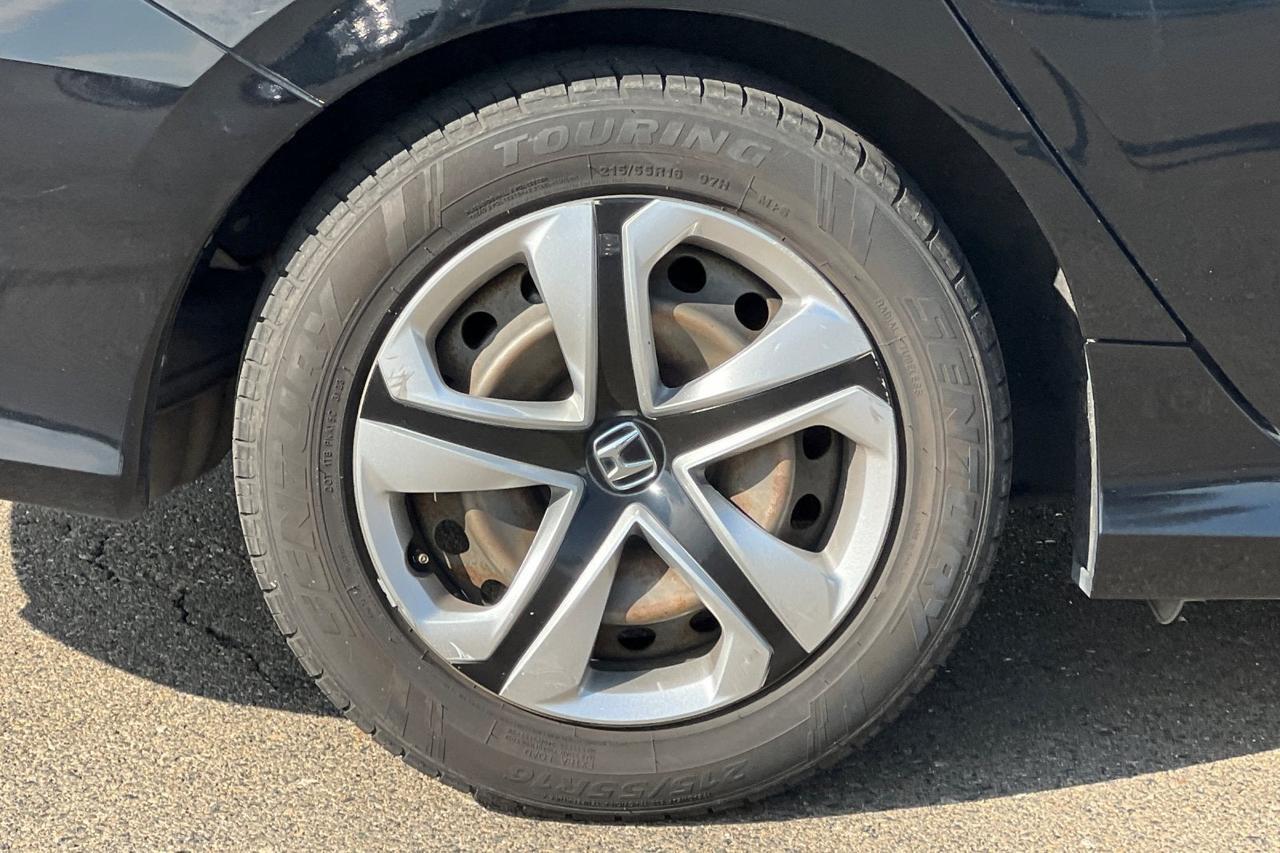 2017 Honda Civic Sedan LX Roseville CA