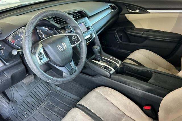 2017 Honda Civic Sedan LX Roseville CA