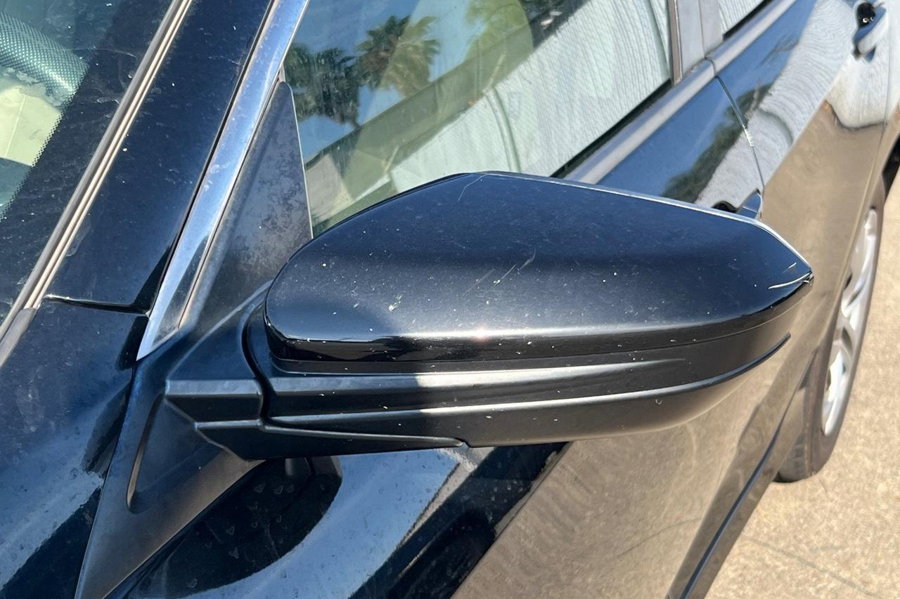 2017 Honda Civic Sedan LX Roseville CA