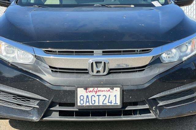2017 Honda Civic Sedan LX Roseville CA