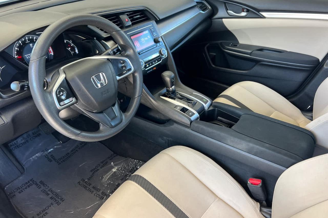 2017 Honda Civic Sedan LX Roseville CA