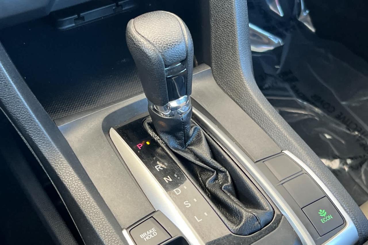 2017 Honda Civic Sedan LX Roseville CA