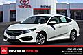 2017 Honda Civic Sedan LX