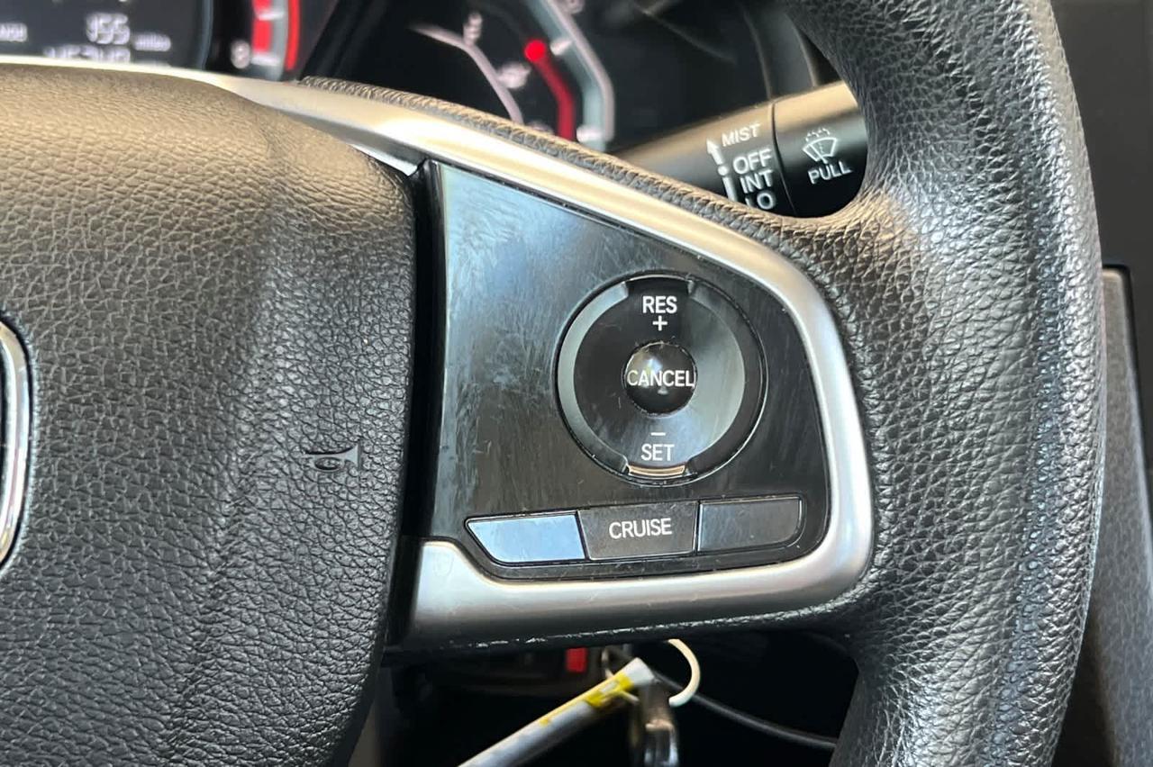 2017 Honda Civic Sedan LX Roseville CA