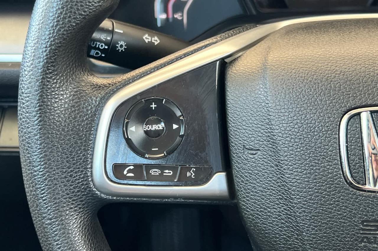 2017 Honda Civic Sedan LX Roseville CA